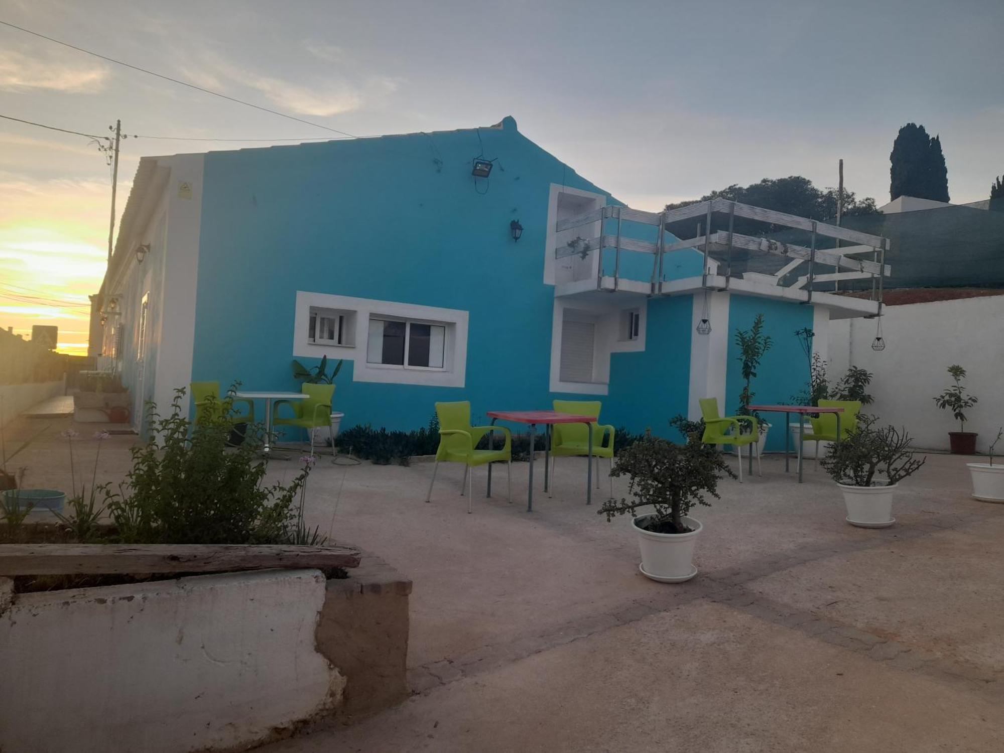 Estudio Dominicana In Albufeira Gale Exterior photo