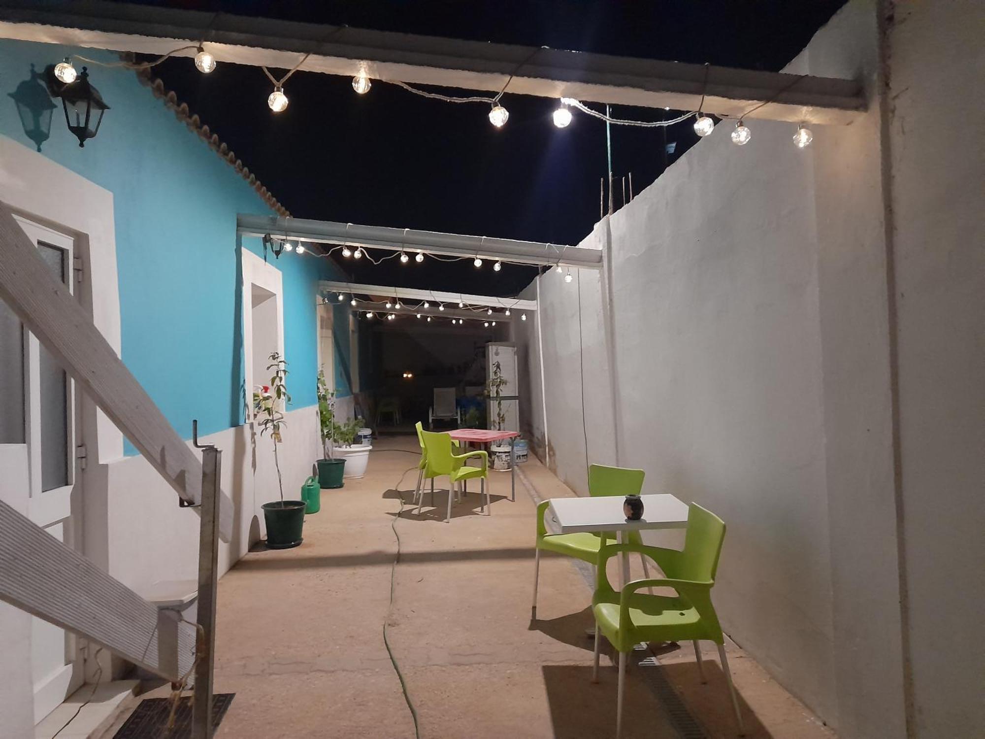 Estudio Dominicana In Albufeira Gale Exterior photo