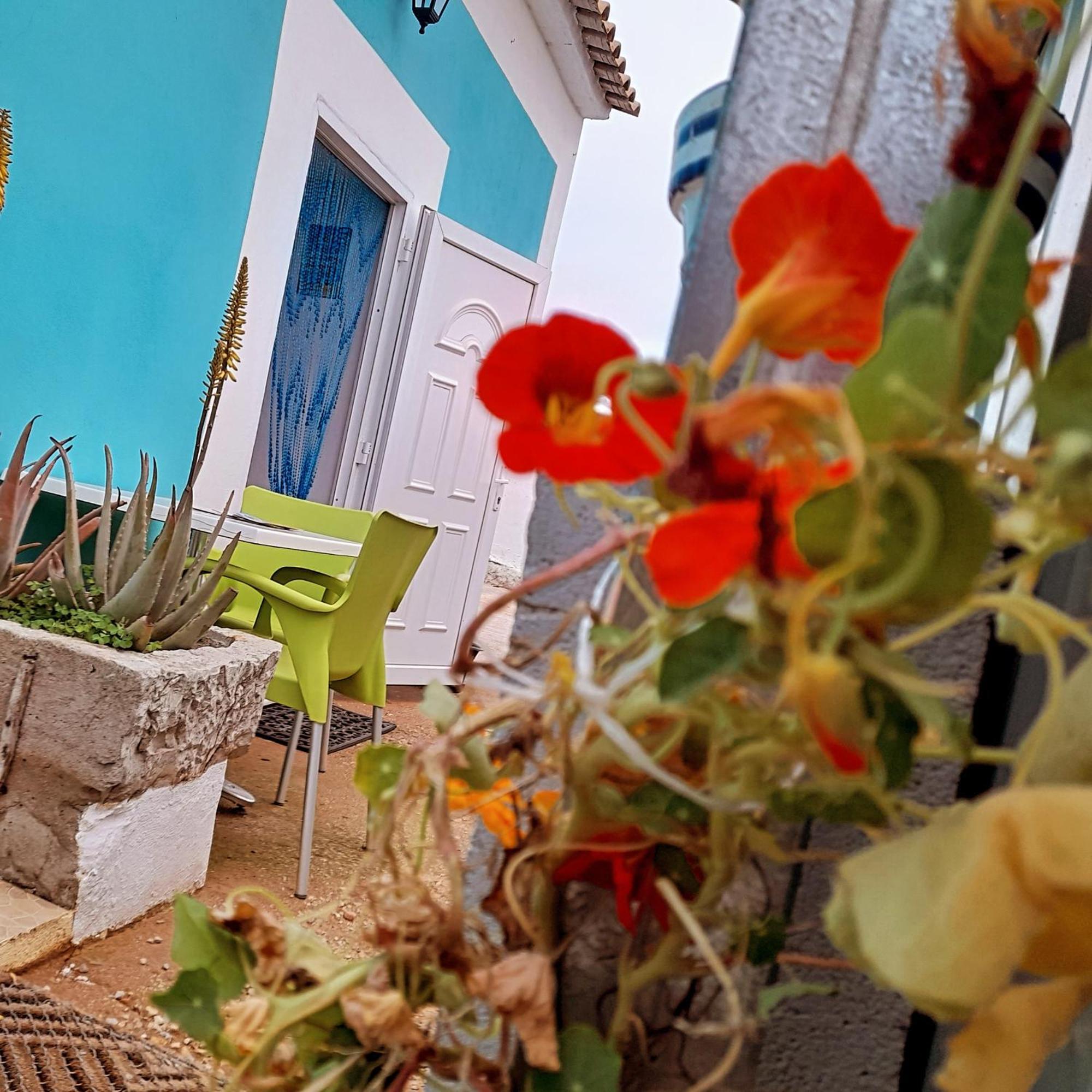 Estudio Dominicana In Albufeira Gale Exterior photo