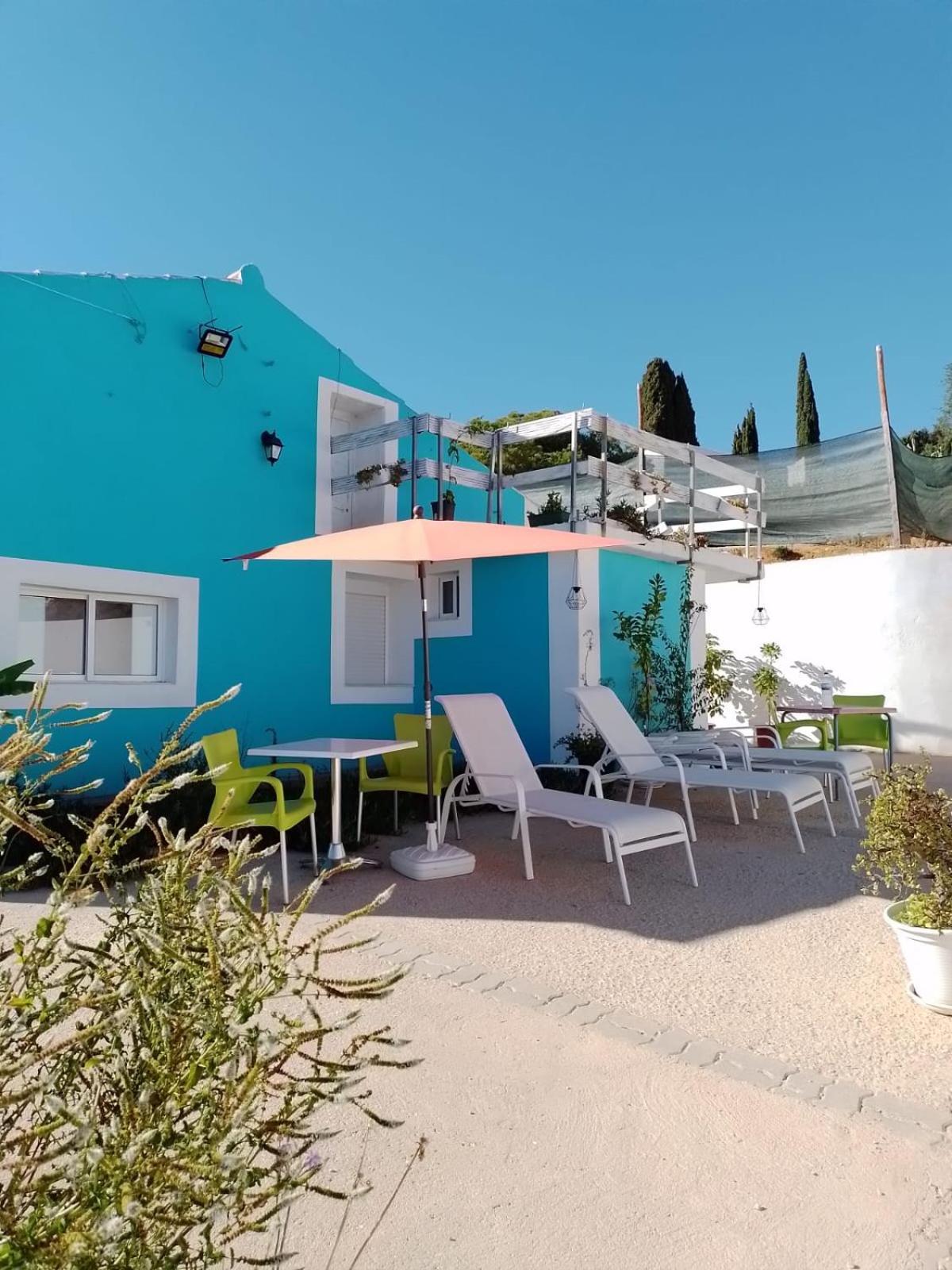 Estudio Dominicana In Albufeira Gale Exterior photo